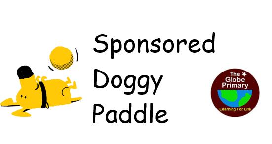 Sponsored Doggy Paddle